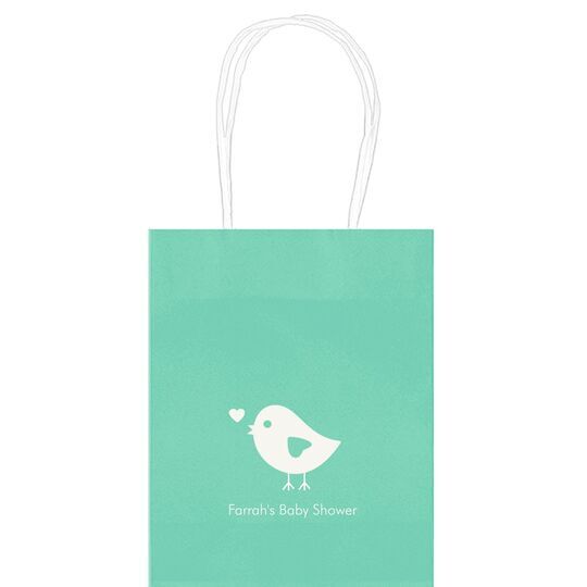 Baby Bird Mini Twisted Handled Bags